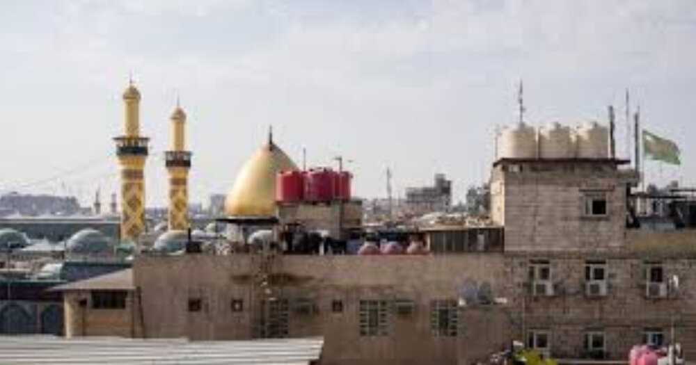 إيران تلغي التعامل مع 11 فندقا عراقيا بينها 3 في كربلاء لتعامل "غير لائق" مع الايرانيين إيران تلغي التعامل مع 11 فندقا عراقيا بينها 3 في كربلاء لتعامل "غير لائق" مع الايرانيين