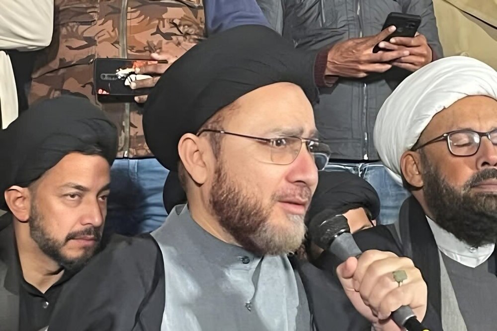 पाराचिनार सांप्रदायिकता नहीं, बल्कि कुछ शरारती तत्वों की समस्या है। अल्लामा शहनशाह हुसैन नक़वी पाराचिनार सांप्रदायिकता नहीं, बल्कि कुछ शरारती तत्वों की समस्या है। अल्लामा शहनशाह हुसैन नक़वी