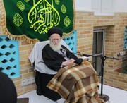 आयतुल्लाहिल उज़्मा शुबैरी ज़ंजानी की ज़बानी अहले-बैत (अ) से दुश्मनी और नफ़रत रखने वालों का अंत