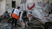 صہیونی حملوں نے غزہ میں صحت کے نظام کو تباہ کر دیا: اقوام متحدہ