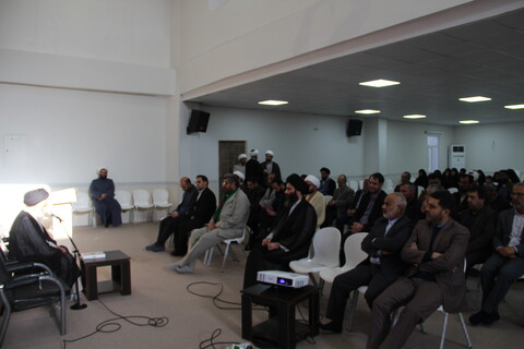 گردهمایی آموزشی و تشکیلاتی ستادهای نماز جمعه خوزستان