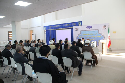 گردهمایی آموزشی و تشکیلاتی ستادهای نماز جمعه خوزستان