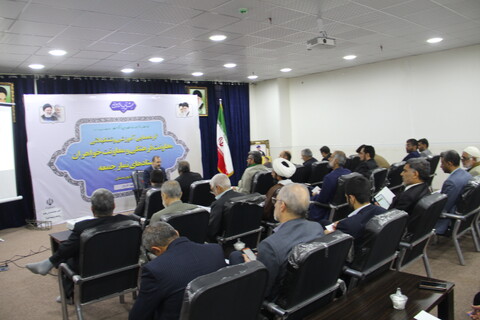 گردهمایی آموزشی و تشکیلاتی ستادهای نماز جمعه خوزستان