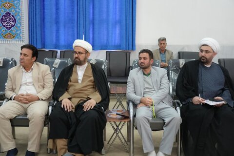 تصاویر جلسه شورای فرهنگ عمومی لرستان