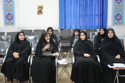 تصاویر جلسه شورای فرهنگ عمومی لرستان