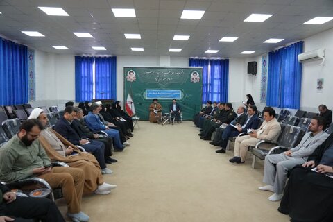 تصاویر جلسه شورای فرهنگ عمومی لرستان