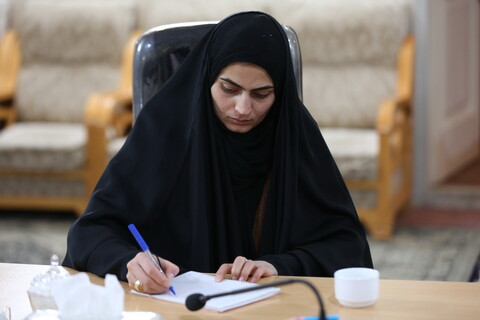 تصاویر/ نشست خبری دومین همایش ملی نقش مذاهب اسلامی در بازآفرینی تمدن اسلامی