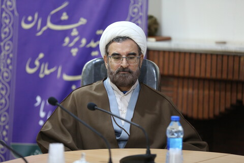 تصاویر/ نشست خبری دومین همایش ملی نقش مذاهب اسلامی در بازآفرینی تمدن اسلامی