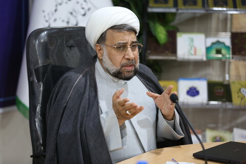 تصاویر/ نشست خبری دومین همایش ملی نقش مذاهب اسلامی در بازآفرینی تمدن اسلامی