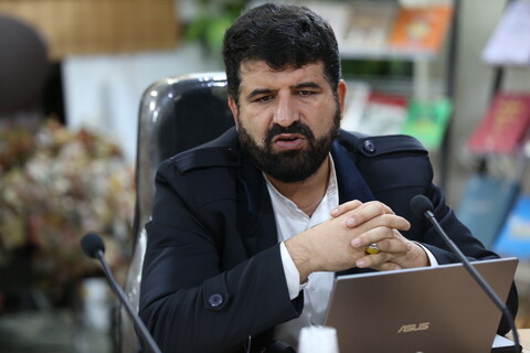 تصاویر/ نشست خبری دومین همایش ملی نقش مذاهب اسلامی در بازآفرینی تمدن اسلامی