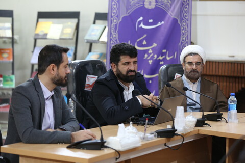تصاویر/ نشست خبری دومین همایش ملی نقش مذاهب اسلامی در بازآفرینی تمدن اسلامی