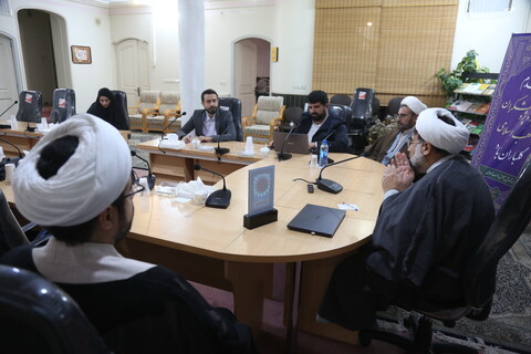 تصاویر/ نشست خبری دومین همایش ملی نقش مذاهب اسلامی در بازآفرینی تمدن اسلامی