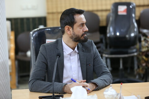 تصاویر/ نشست خبری دومین همایش ملی نقش مذاهب اسلامی در بازآفرینی تمدن اسلامی