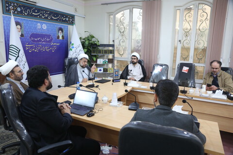 تصاویر/ نشست خبری دومین همایش ملی نقش مذاهب اسلامی در بازآفرینی تمدن اسلامی