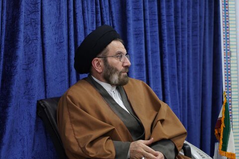 تصاویر جلسه شورای سیاست گذاری مسکن طلاب و روحانیون استان لرستان