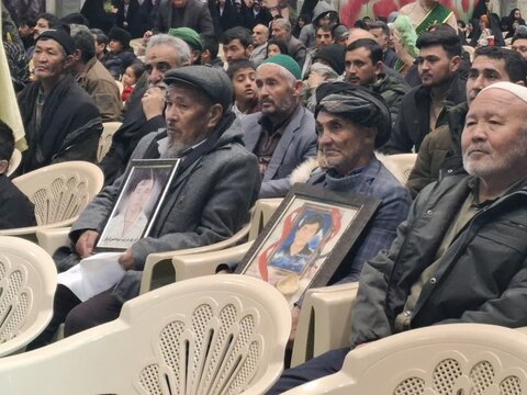  برگزاری مراسم سالگرد شهادت سردار شهید حاج قاسم سلیمانی درکاشان
