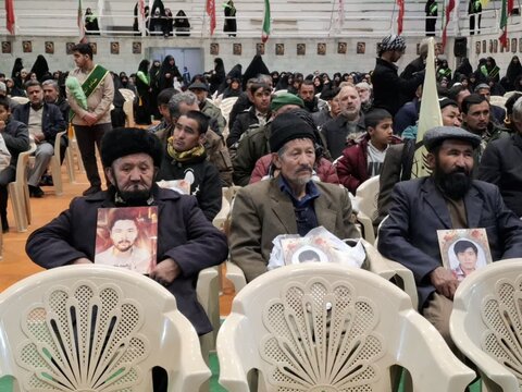  برگزاری مراسم سالگرد شهادت سردار شهید حاج قاسم سلیمانی درکاشان