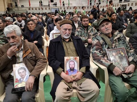  برگزاری مراسم سالگرد شهادت سردار شهید حاج قاسم سلیمانی درکاشان