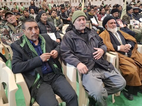  برگزاری مراسم سالگرد شهادت سردار شهید حاج قاسم سلیمانی درکاشان