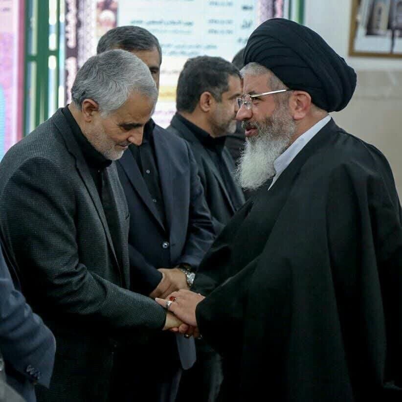 ولایتمداری، اخلاص و مبارزه با طاغوت میراث ماندگار مکتب سردار سلیمانی است