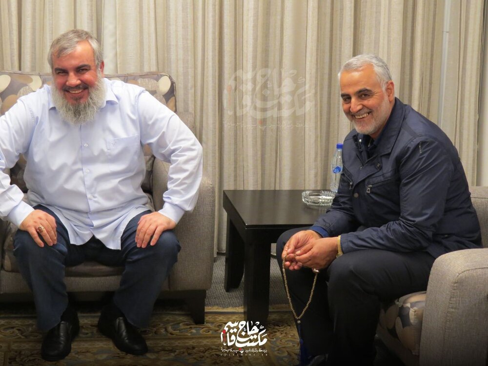 شهید سلیمانی؛ الگوی جاودان همه دلدادگان جبهه ایمان و مقاومت / تبیین هنرمندانه مکتب حاج قاسم؛ رسالت شیفتگان سردار