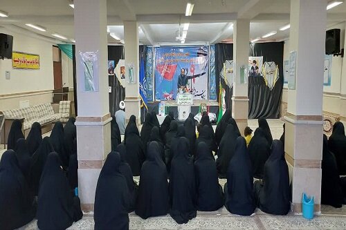 علت حضور ایران در سوریه به خطر افتادن عتبات مقدسه بود