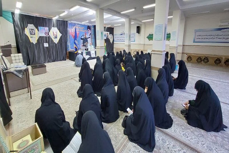 علت حضور ایران در سوریه به خطر افتادن عتبات مقدسه بود