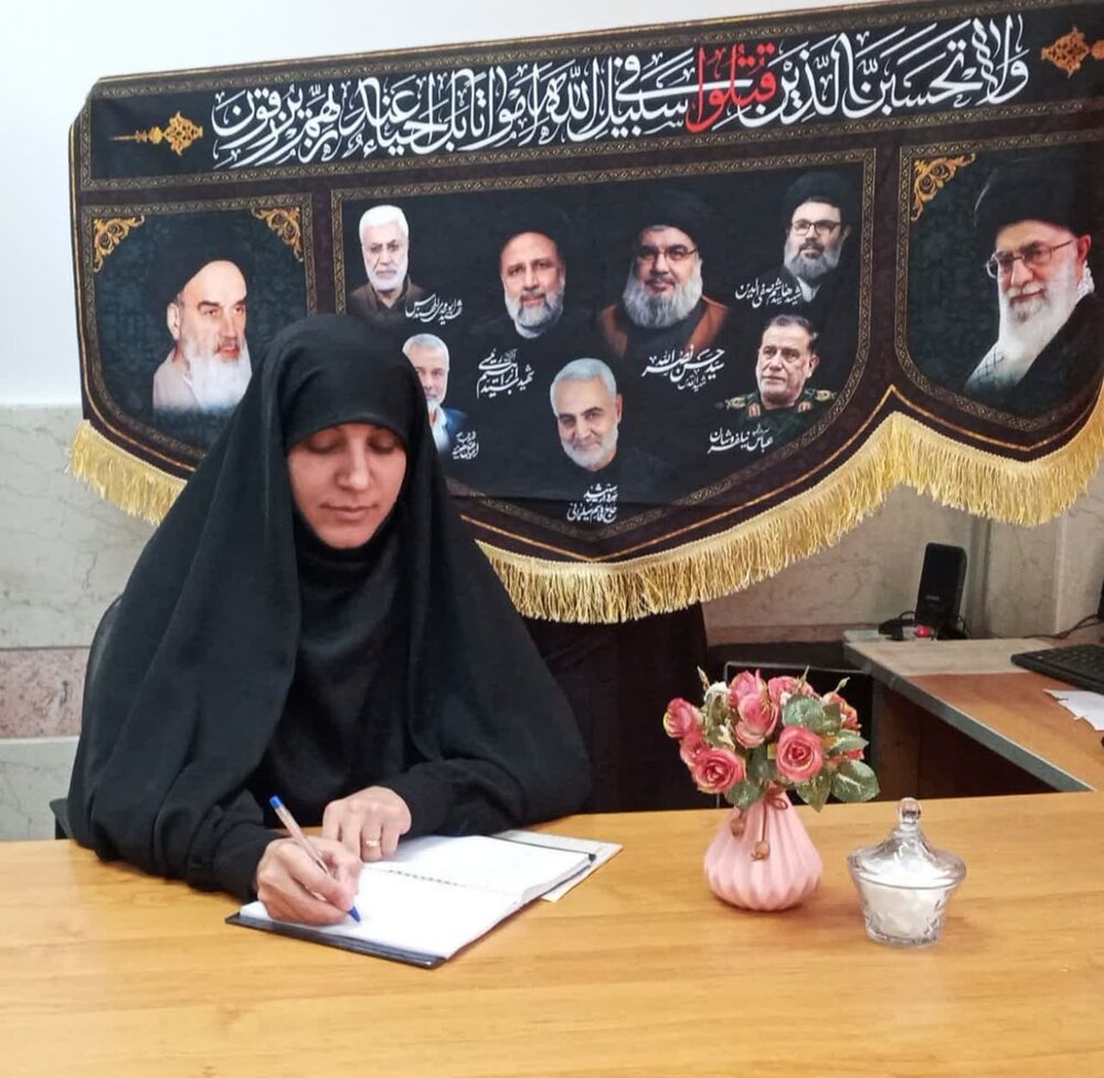 شهیدحاج قاسم سلیمانی مصداقی بی نظیر در تجلی روحیه مقاومت و جهاد بود