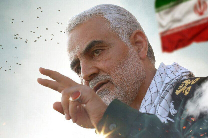فیلم | تصاویری از گلزار شهدای کرمان