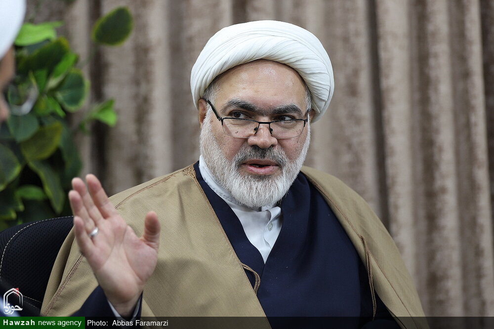 پژوهشگاهی که بزرگترین پژوهشگاه علوم اسلامی کشور است / تلاش بیوقفه برای تجلّی دین در مقیاس جهانی