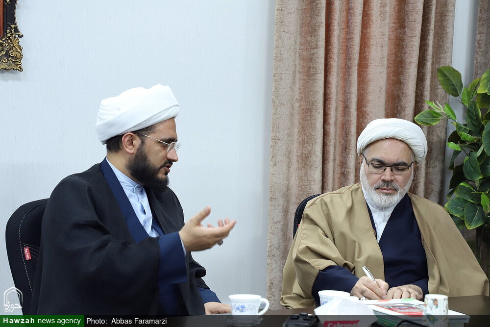 پژوهشگاهی که بزرگ‌ترین پژوهشگاه علوم اسلامی کشور است / تلاش بی‌وقفه برای تجلّی دین در مقیاس جهانی