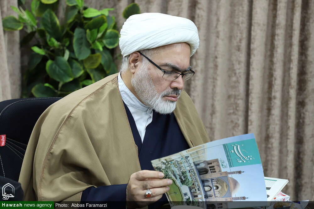 پژوهشگاهی که بزرگترین پژوهشگاه علوم اسلامی کشور است / تلاش بیوقفه برای تجلّی دین در مقیاس جهانی