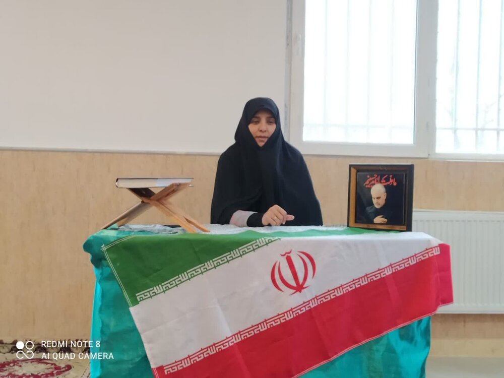 شهادت سردار سلیمانی روحیه مقاومت و ایستادگی مردم ایران را تقویت کرد