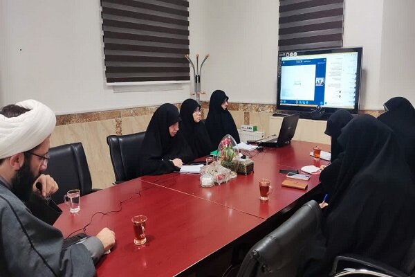 هم‌اندیشی مدیران مدارس علمیه خواهران اردبیل برگزار شد 