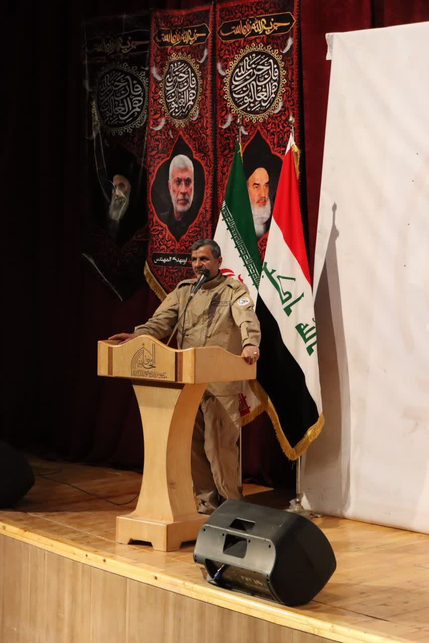 شهدای مقاومت با خون خود مسیر ایستادگی را ترسیم کردند