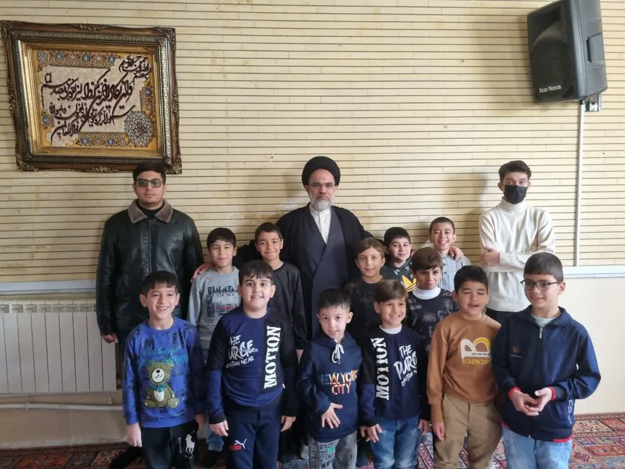 هفدهمین جشنواره قرآن و حدیث خانوادهها در نمایندگی جامعه المصطفی تبریز برگزار شد