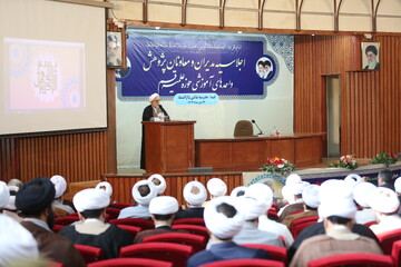 ملکی: مبلغ دین نمی‌تواند پژوهشگر نباشد / مقیمی حاجی: رویکرد ما توجه به کلان‌پروژه‌های پژوهشی مورد نیاز نظام است