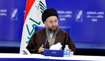 سید عمار حکیم: به ایران خیانت شد، اما چنان پاسخ داد که جهان شگفت زده شد