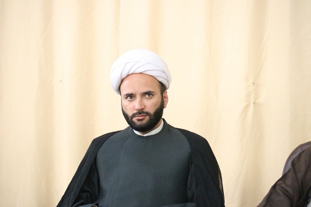 ابراهیمی رئیس اداره تبلیغات اسلامی مهاباد شد