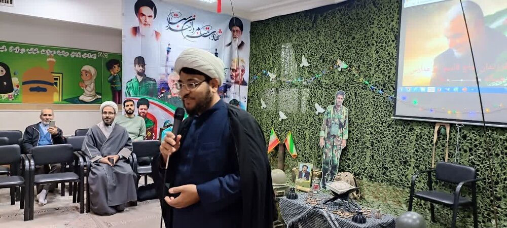 رویداد «فرزندان حاجقاسم» برگزار شد + عکس