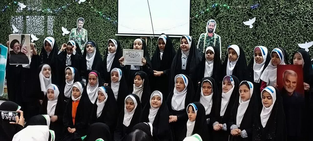 رویداد «فرزندان حاجقاسم» برگزار شد + عکس