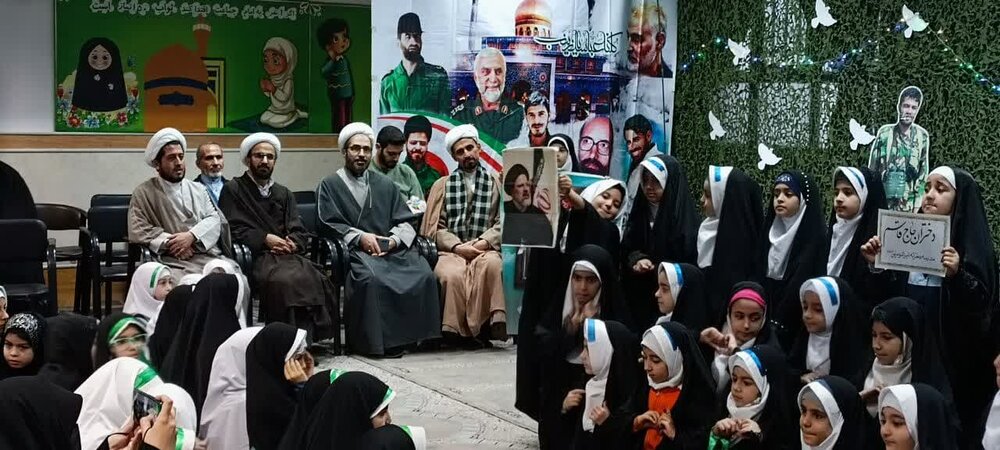 رویداد «فرزندان حاجقاسم» برگزار شد + عکس