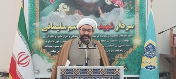 میدان‌دار اصلی نبرد با دشمن رهبر انقلاب است؛ این واقعیت نباید توسط رسانه دشمن پنهان بماند