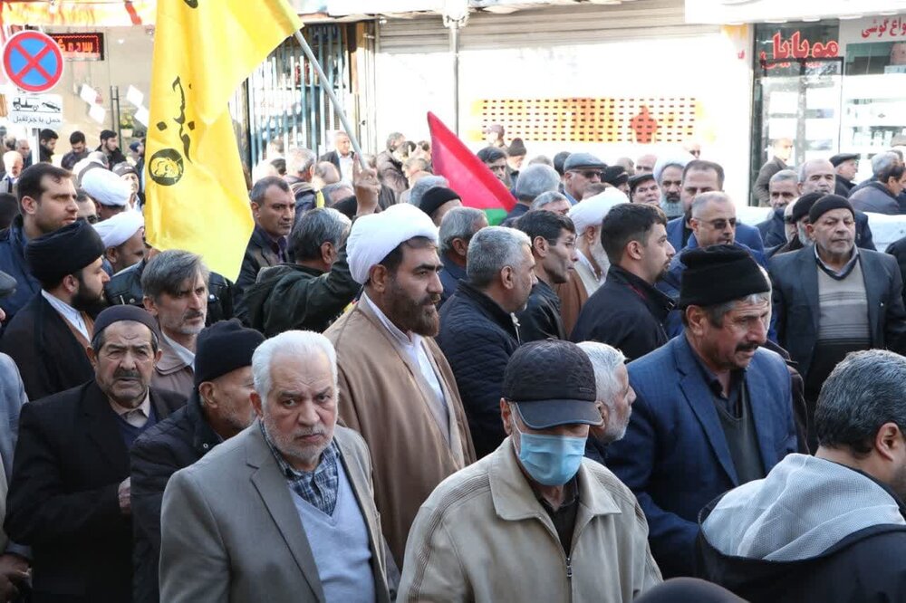 شهادت فرماندهان مقاومت، شعله مقاومت را روشنتر میکند