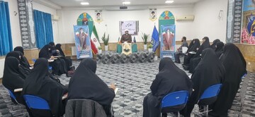 تصویر/ اجلاسیه فصلی مدیران مدارس حوزه های علمیه خواهران مازندران