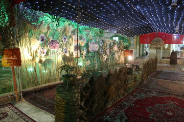 تصویر/ سومین یادواره شهدای طلبه و روحانی