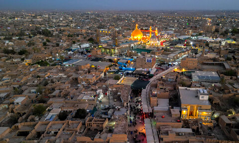 «یا حسن عسکری(ع)»؛ نغمه‌ای شاعرانه در سوگ امام یازدهم