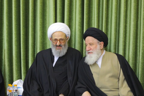 تصاویر/ مراسم عزاداری روز شهادت امام علی النقی (ع) در موسسه فرهنگی امام هادی (ع)