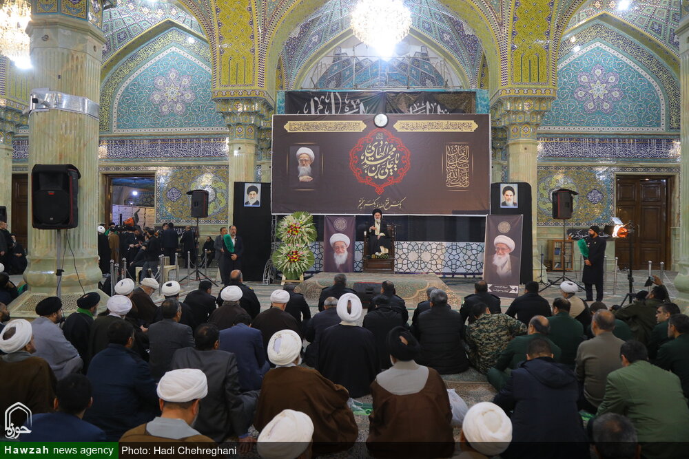 آیتالله العظمی صافی گلپایگانی(ره) توجه ویژهای به نسل جوان داشتند