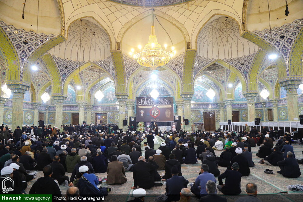 آیت اللہ العظمی صافی گلپایگانی (رح) مختلف مسائل میں ایک متحرک انسائیکلوپیڈیا شخصیت کے مالک تھے